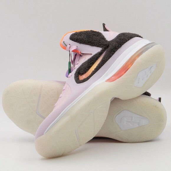 🔹 Nike LeBron 9 “King of LA” — 14M (DS · DJ3908-600) - Picture 4 of 5